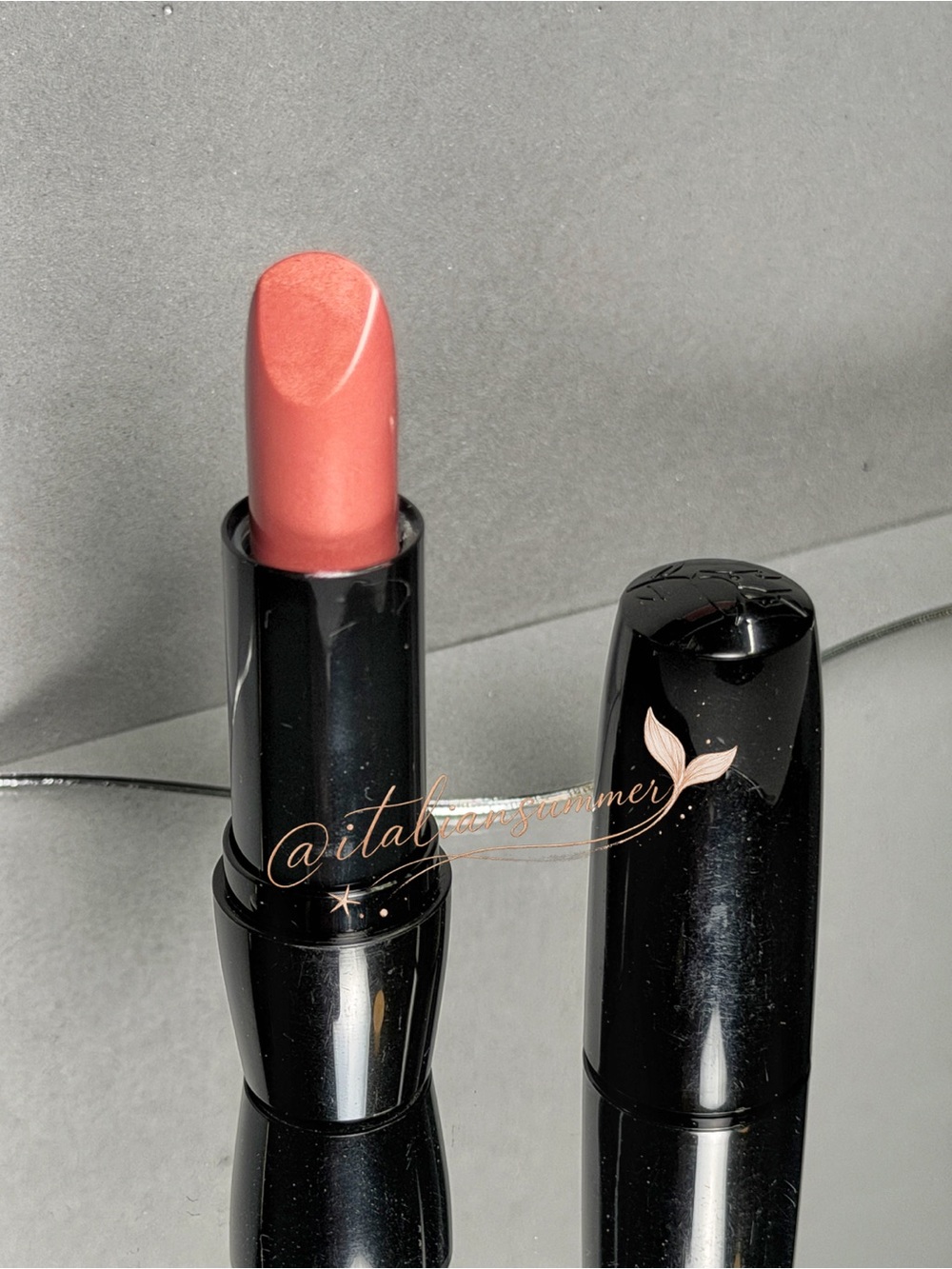 Lancôme L’Absolu Rouge 124 Haute Nude Lipstick Full Size 4g New
